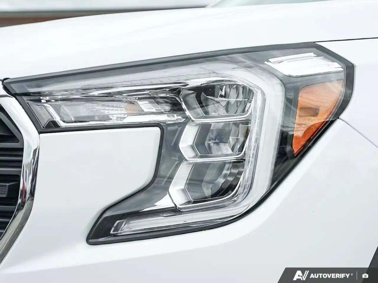 GMC Terrain снимка GMC Terrain