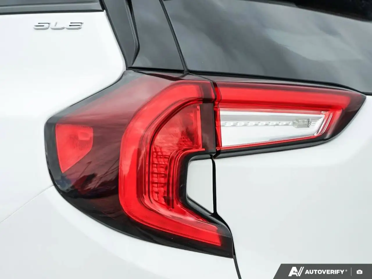 GMC Terrain снимка GMC Terrain