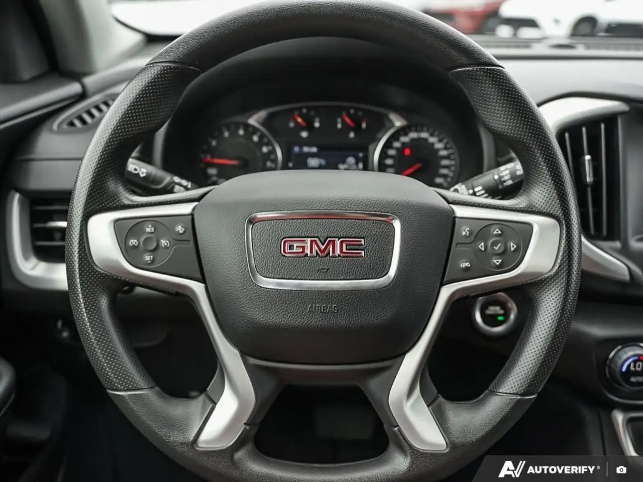 GMC Terrain снимка GMC Terrain