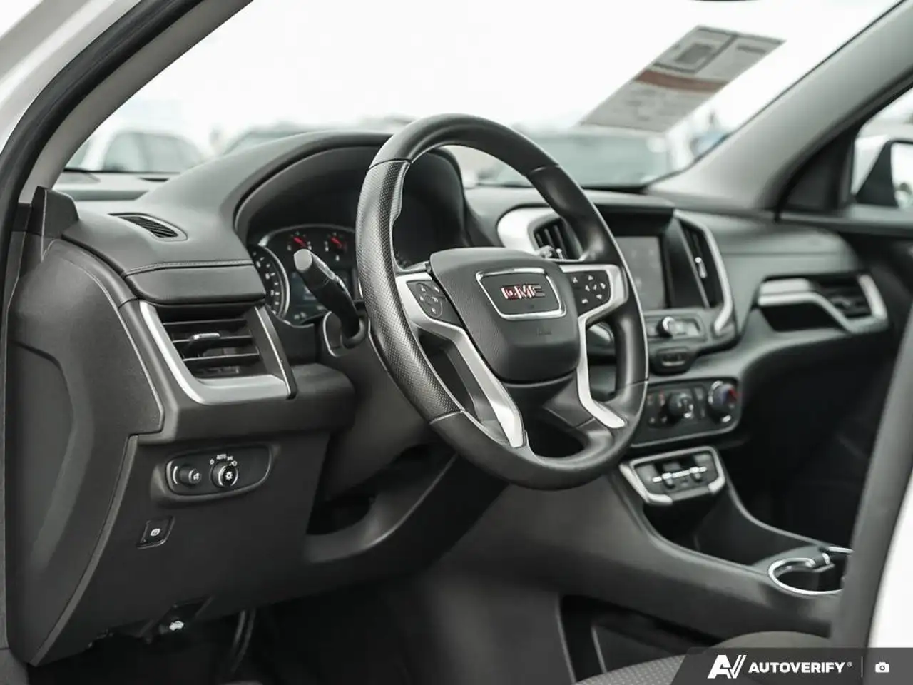 GMC Terrain снимка GMC Terrain