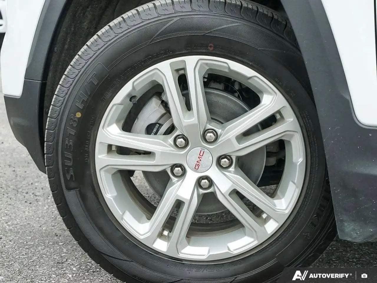 GMC Terrain снимка GMC Terrain