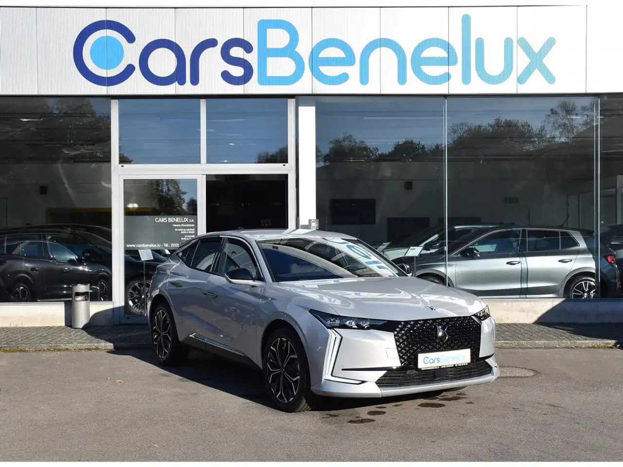 DS Automobiles DS 4