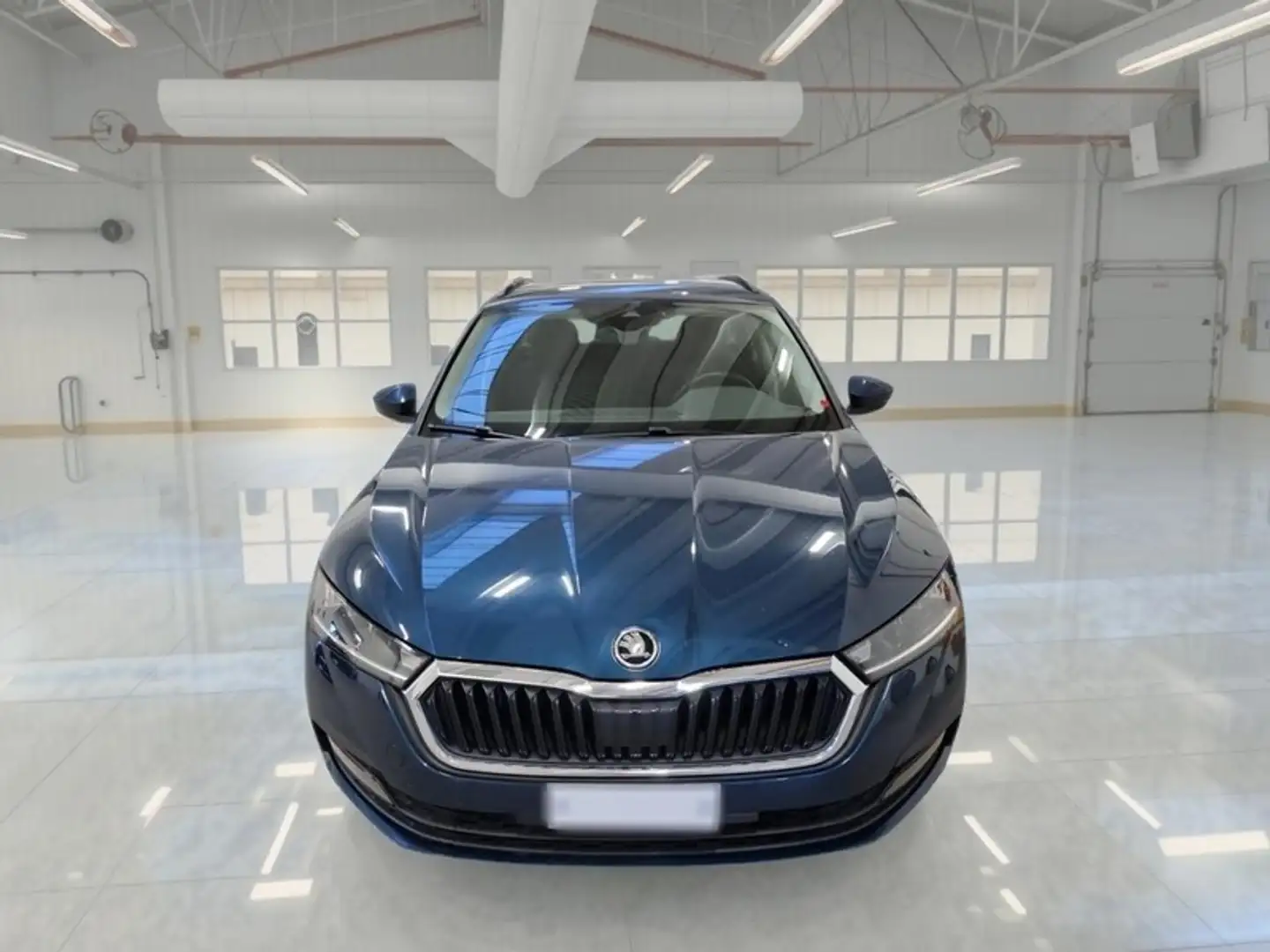 Skoda Octavia WAGON 2.0 TDI EVO 110KW EXECUTIVE DSG - 2