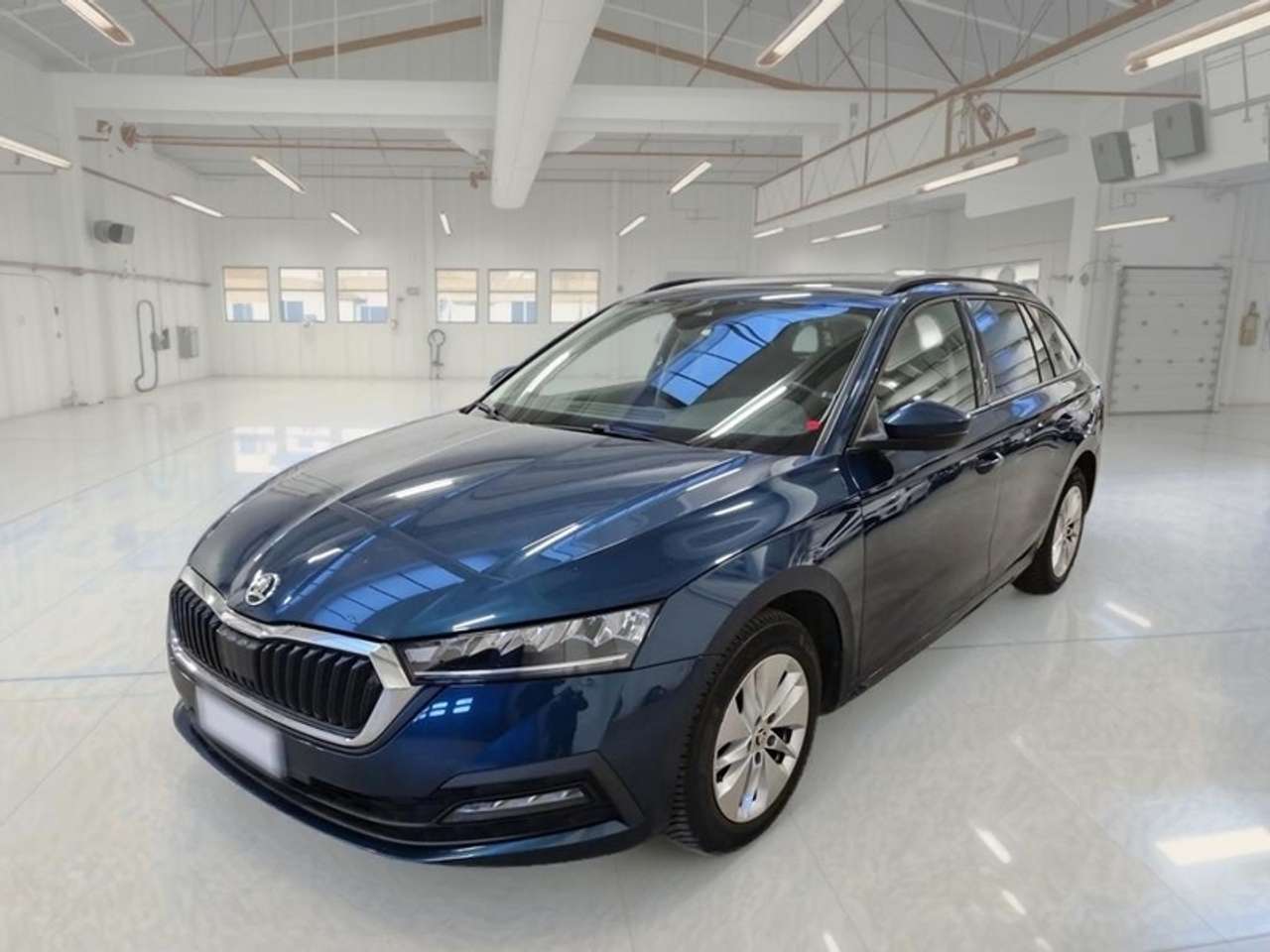Skoda Octavia WAGON 2.0 TDI EVO 110KW EXECUTIVE DSG