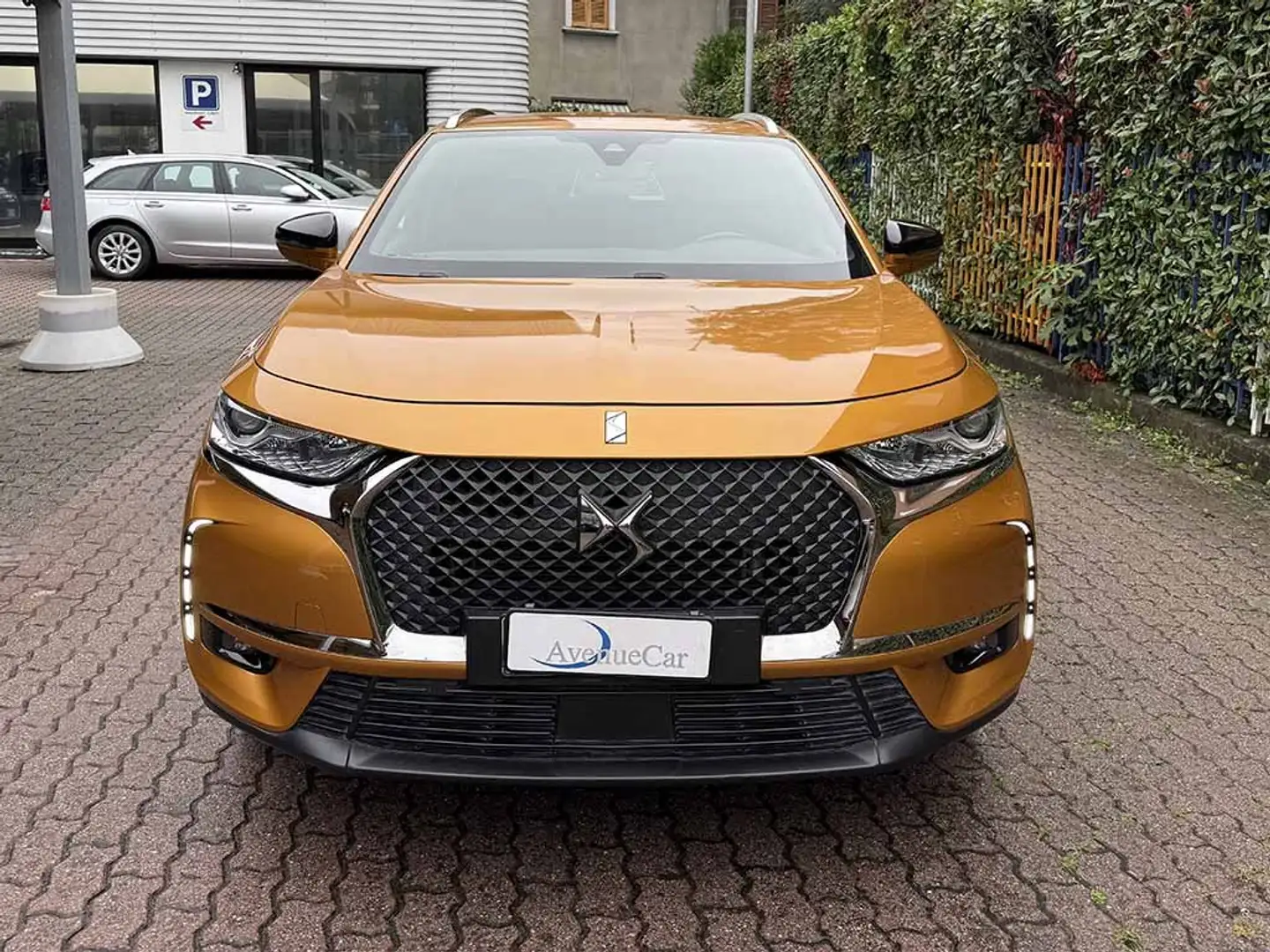 DS Automobiles DS 7 Crossback bluehdi Business CERCHI 19'' PREZZO REALE IVA ESP Bronze - 2