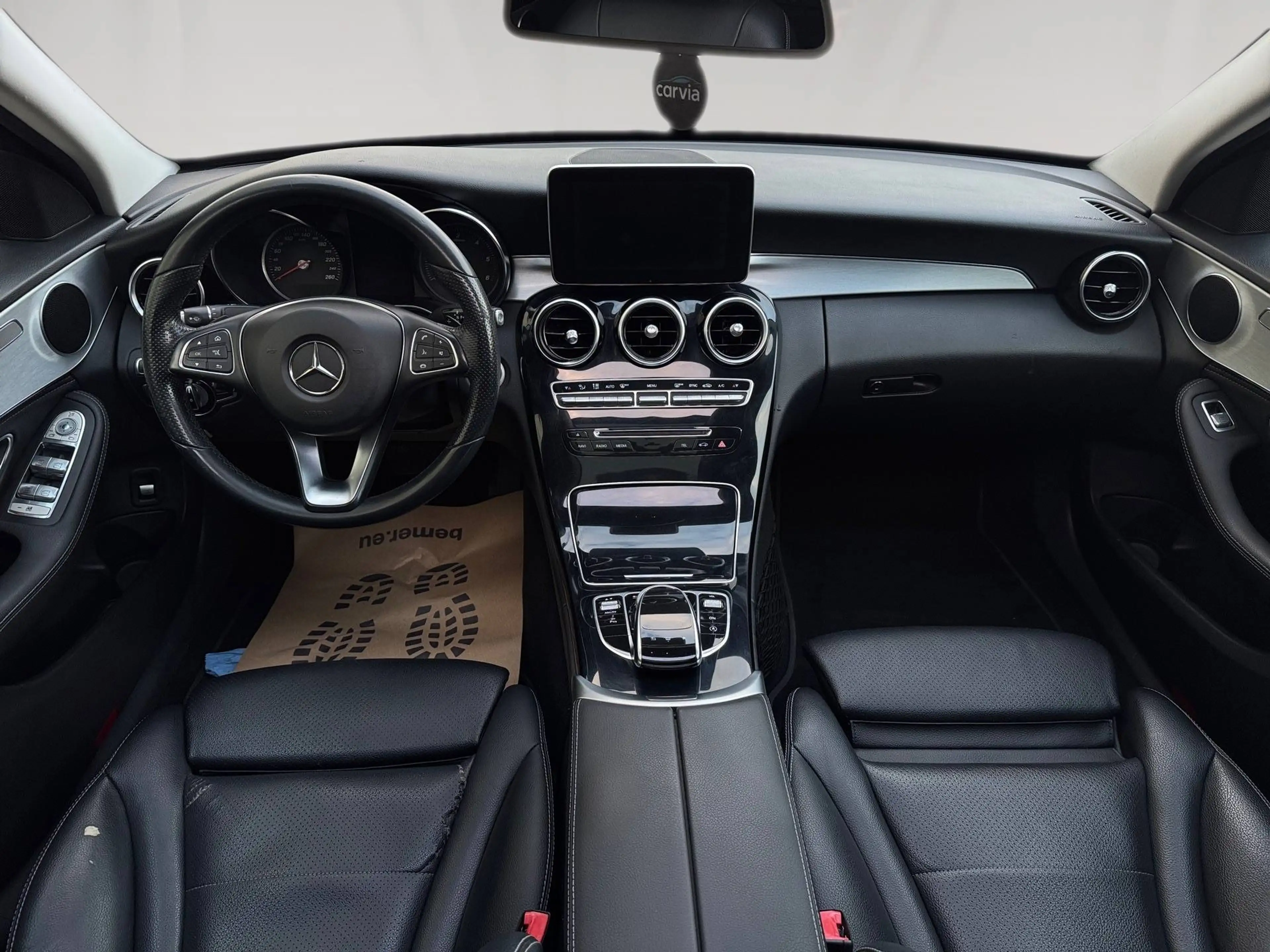 Mercedes-Benz C 220 C 220 BlueTec | Pano | Intelligent Light System LED | — photo 8