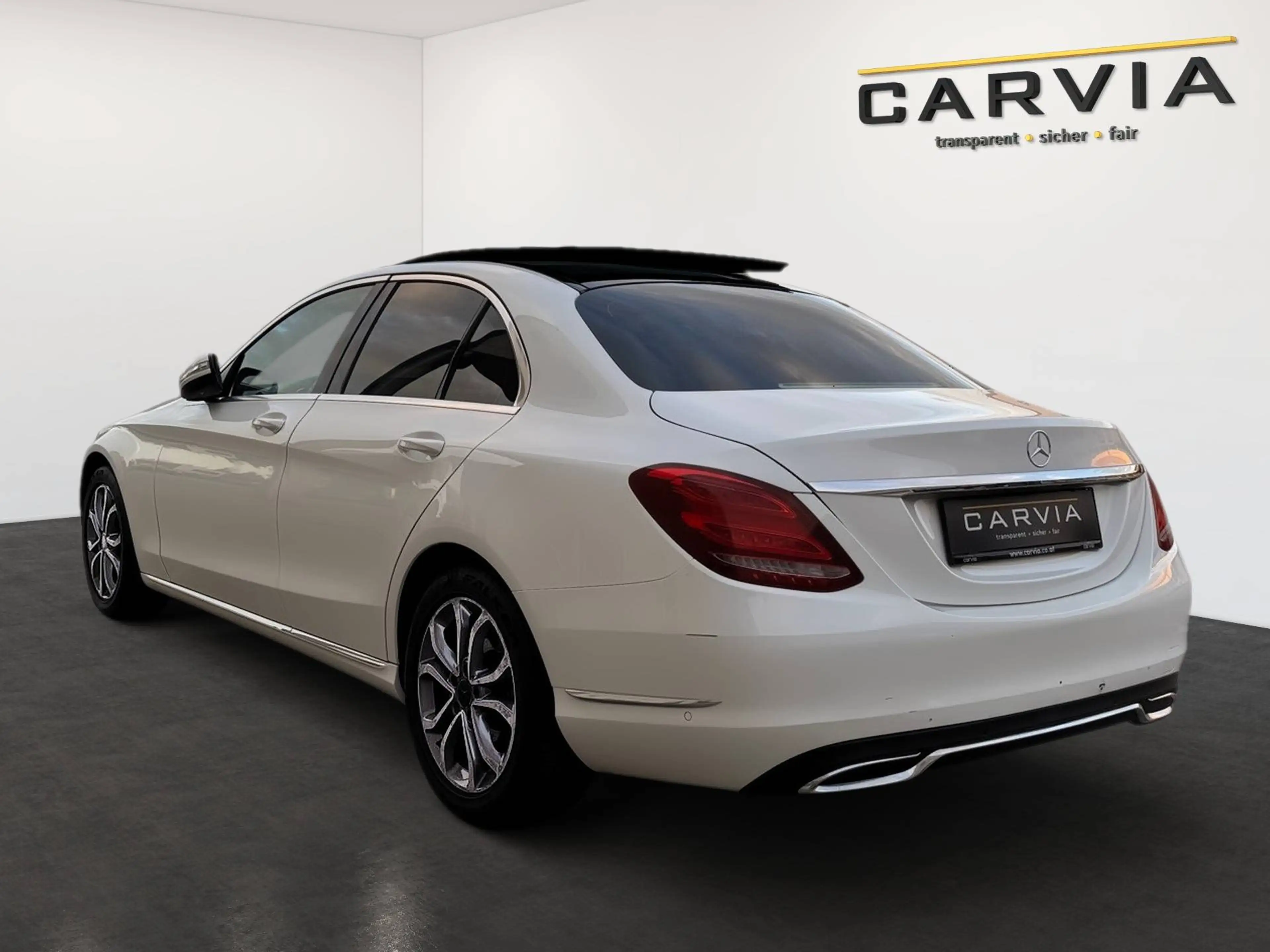 Mercedes-Benz C 220 C 220 BlueTec | Pano | Intelligent Light System LED | — photo 5