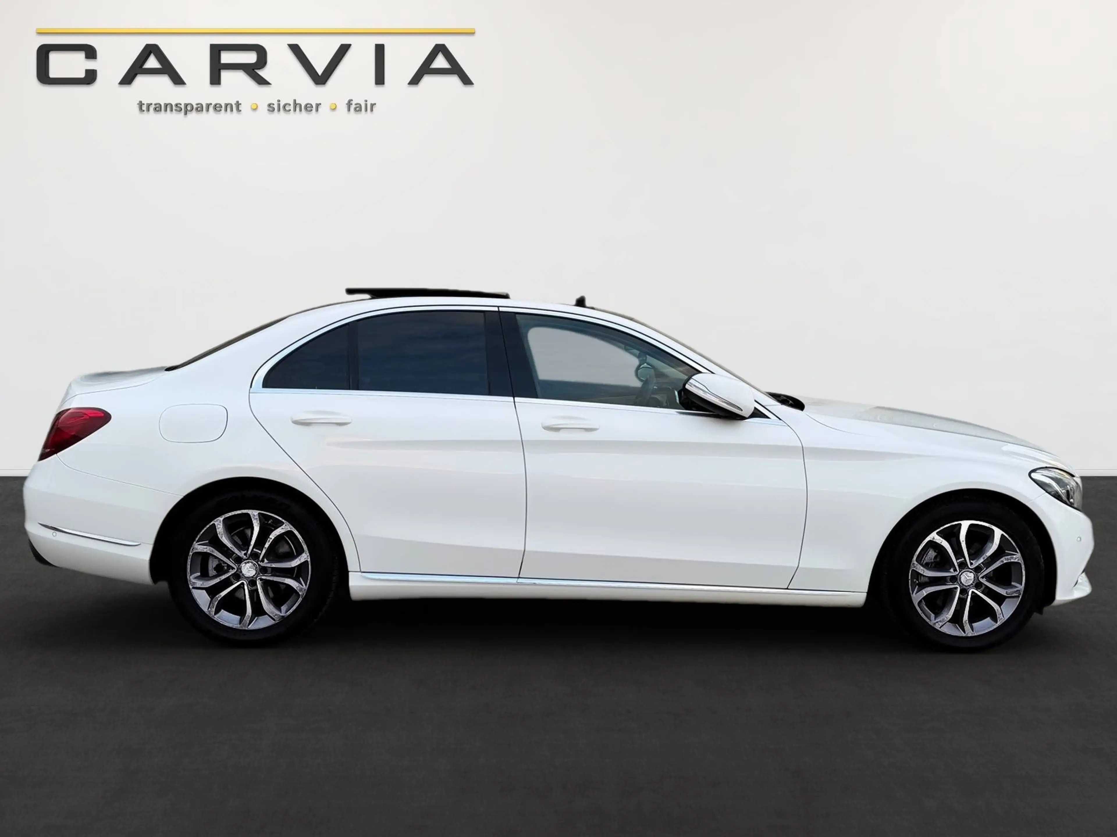 Mercedes-Benz C 220 C 220 BlueTec | Pano | Intelligent Light System LED | — photo 3