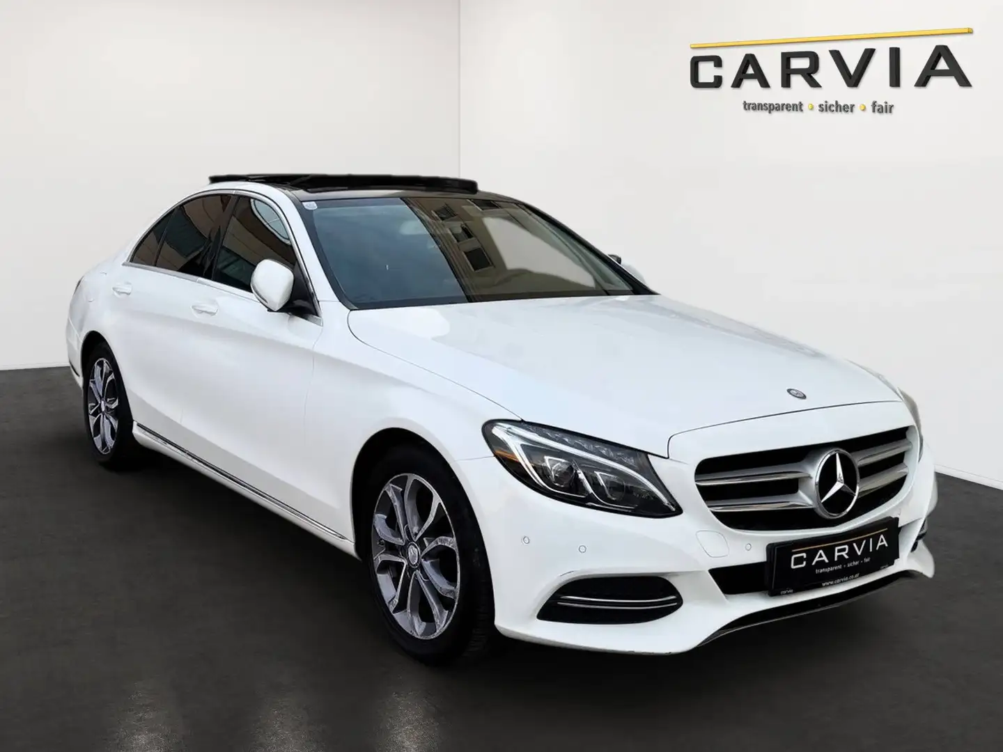 Mercedes-Benz C 220 C 220 BlueTec | Pano | Intelligent Light System LED | Weiß - 2