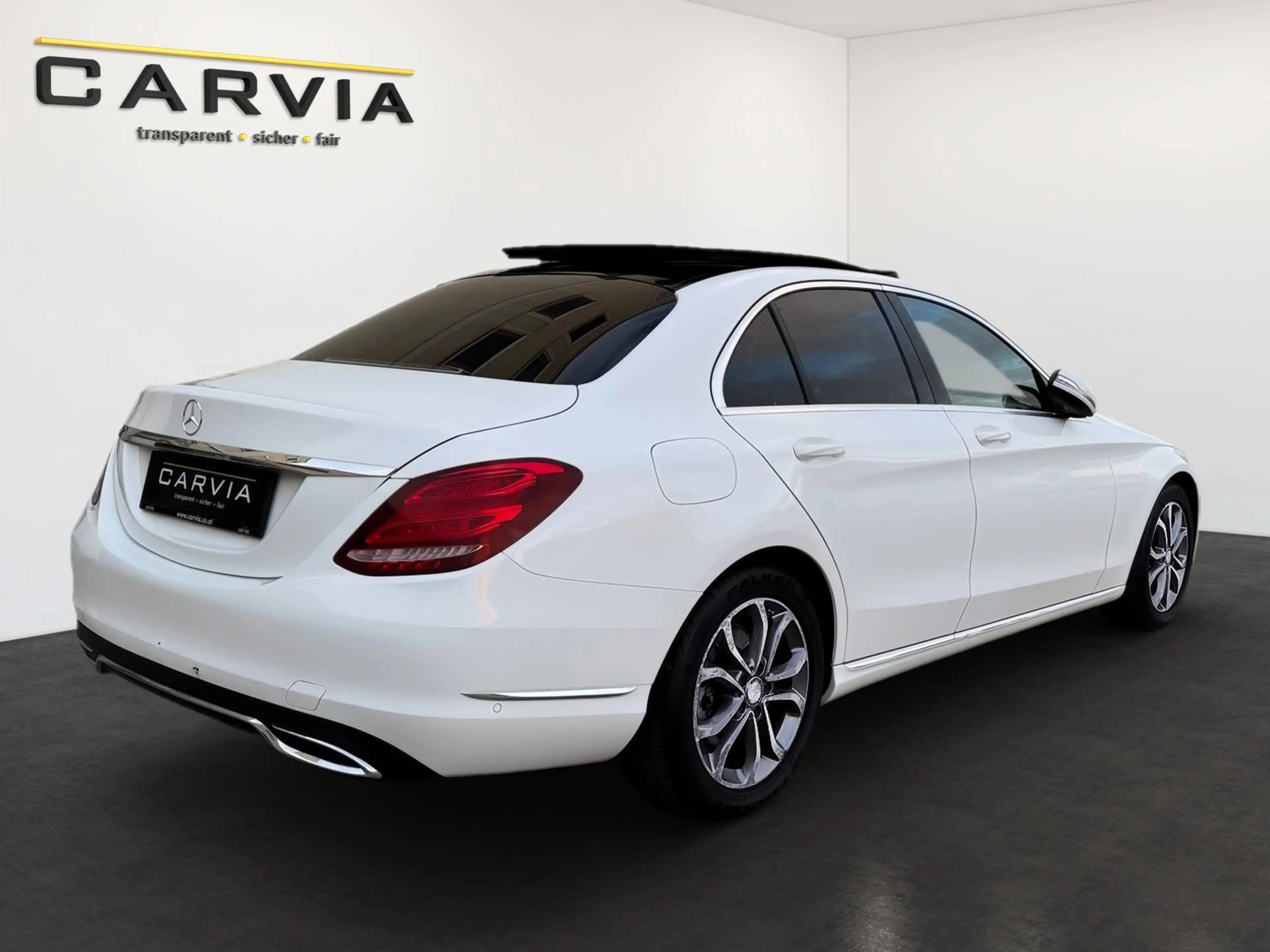 Mercedes-Benz C 220 C 220 BlueTec | Pano | Intelligent Light System LED | — photo 4