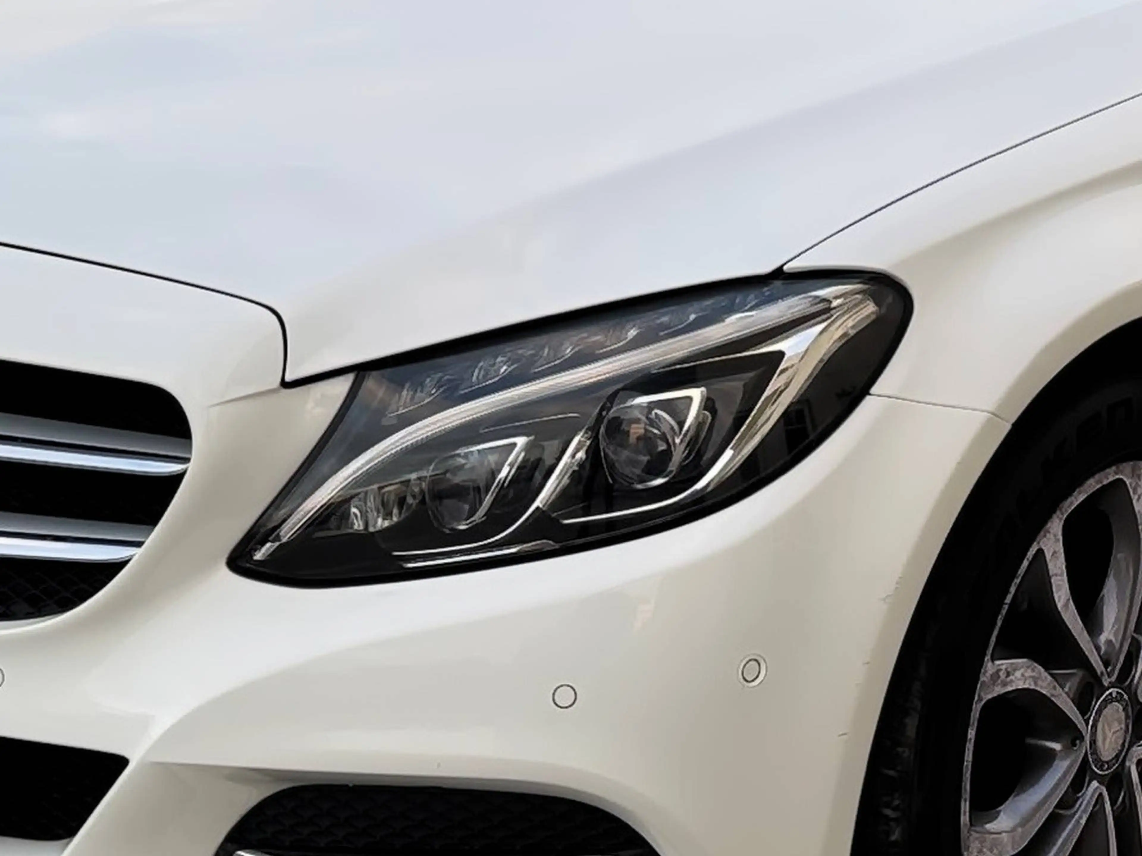 Mercedes-Benz C 220 C 220 BlueTec | Pano | Intelligent Light System LED | — photo 7