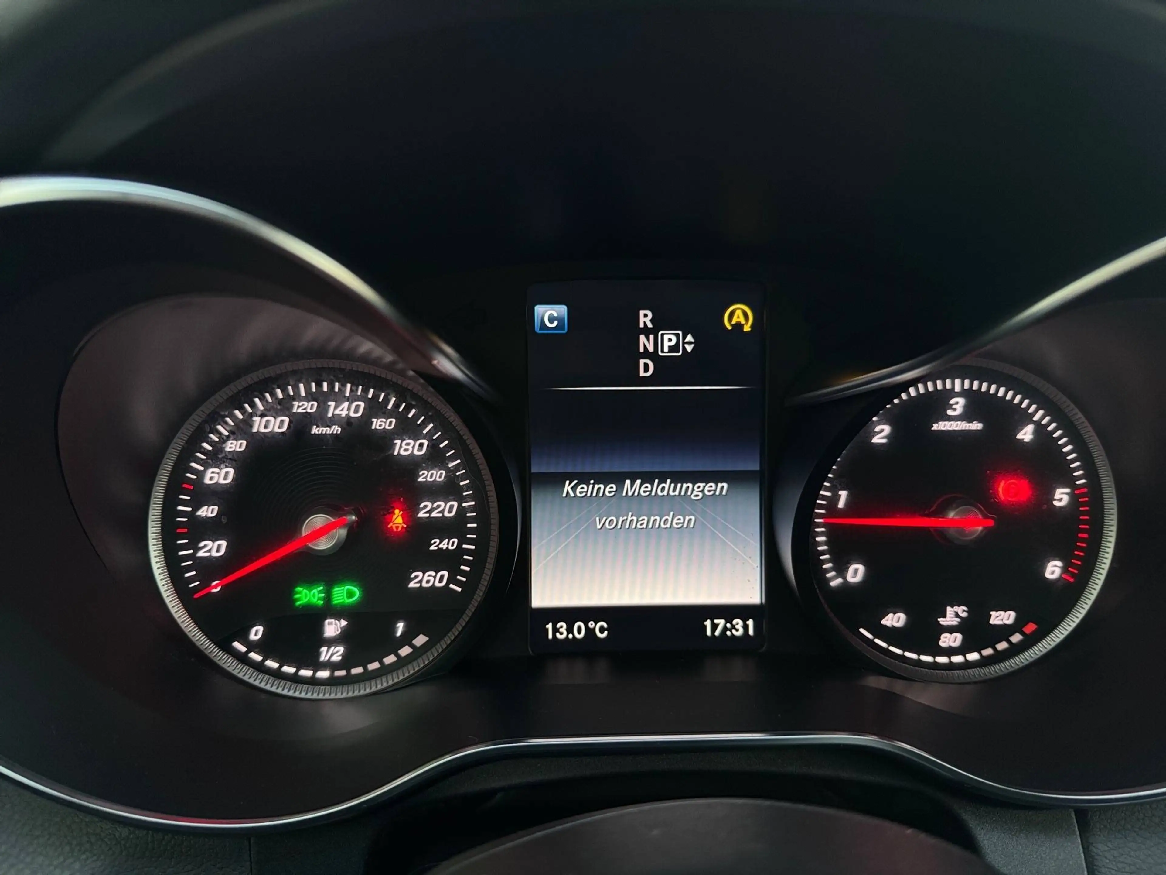Mercedes-Benz C 220 C 220 BlueTec | Pano | Intelligent Light System LED | — photo 15