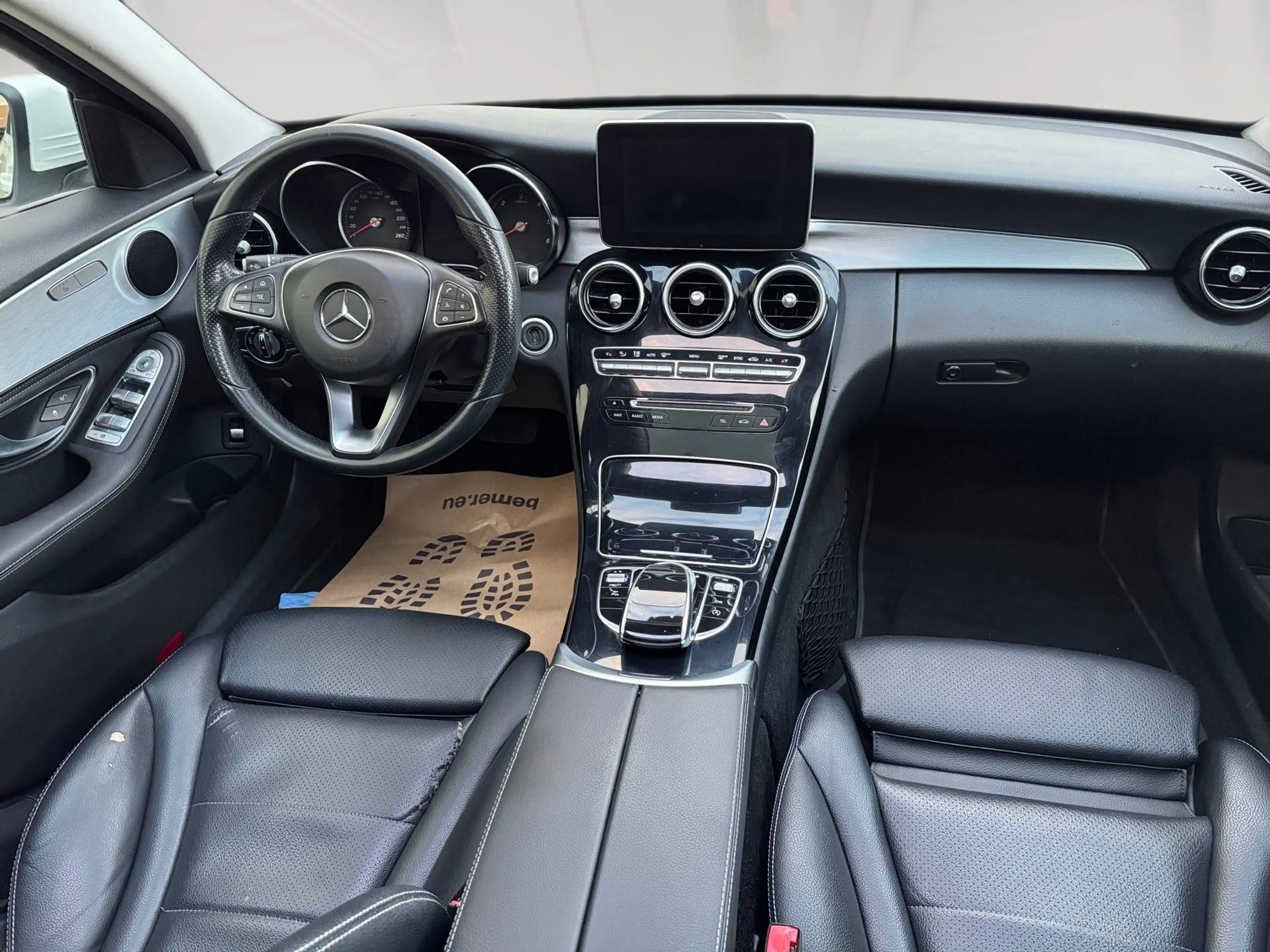 Mercedes-Benz C 220 C 220 BlueTec | Pano | Intelligent Light System LED | — photo 9