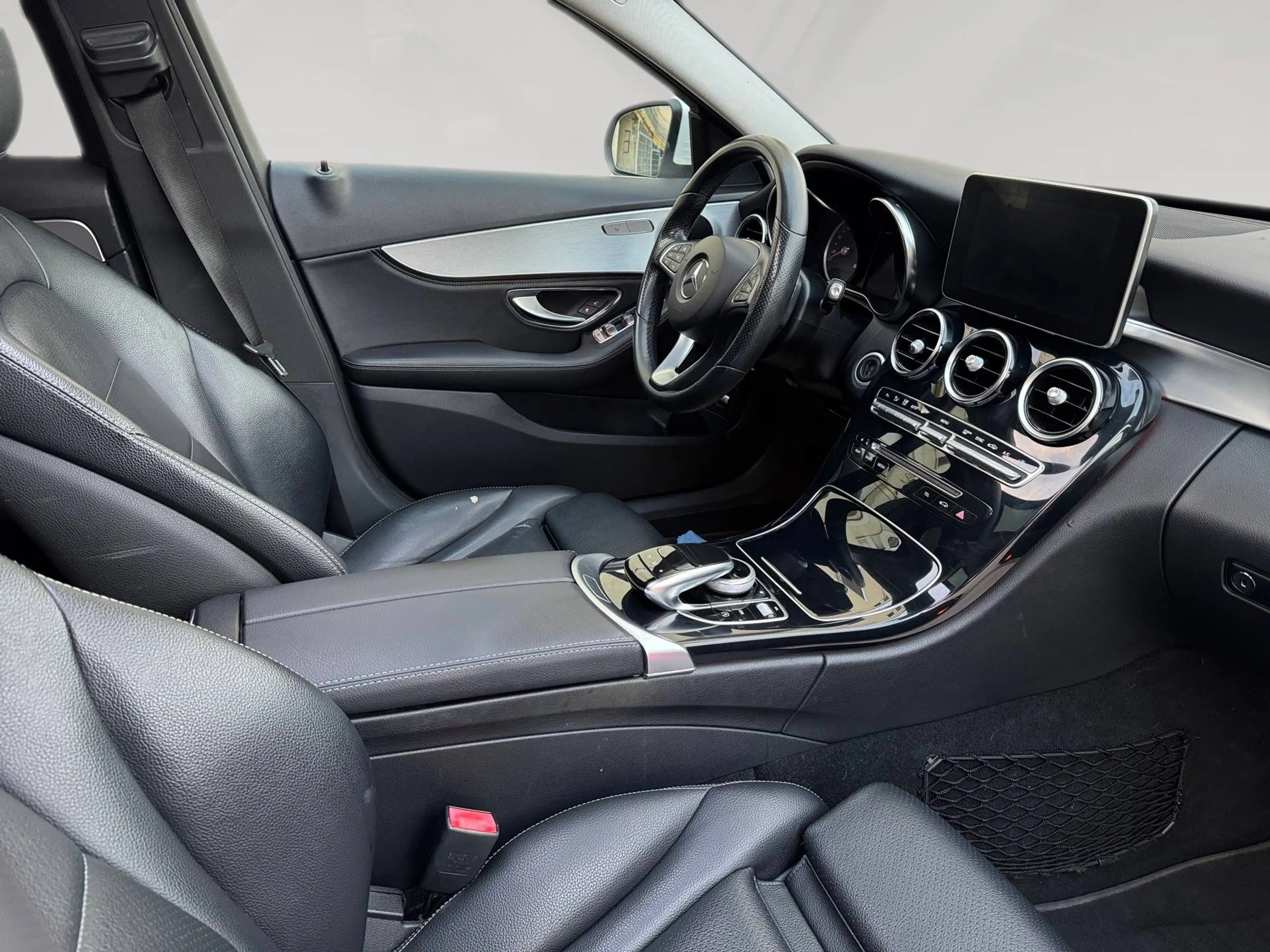 Mercedes-Benz C 220 C 220 BlueTec | Pano | Intelligent Light System LED | — photo 10