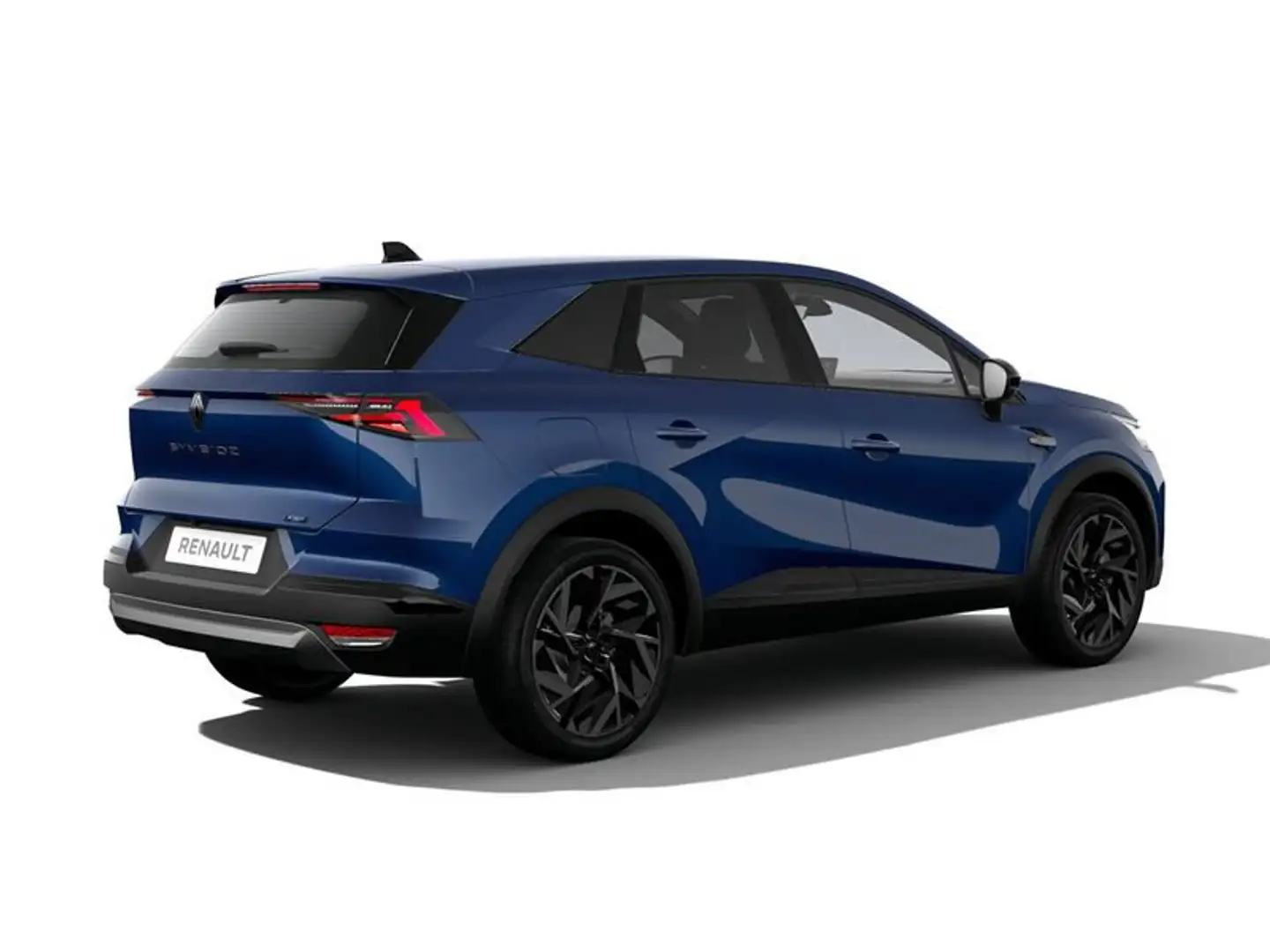Renault Symbioz Symbioz Full Hybrid E-Tech Esprit Alpine 145 CV Blu/Azzurro - 2