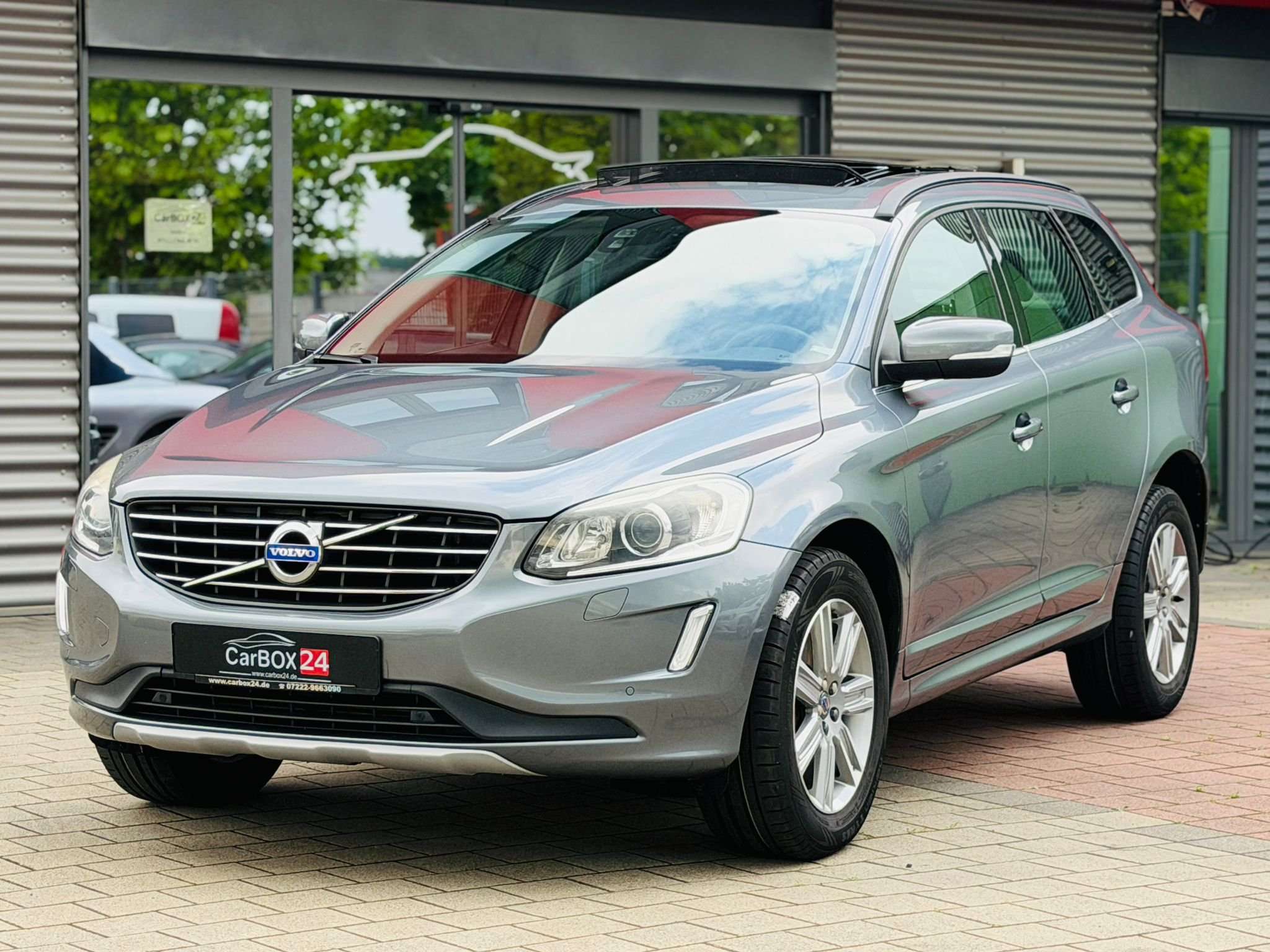 Second hand Volvo Xc60 2.0