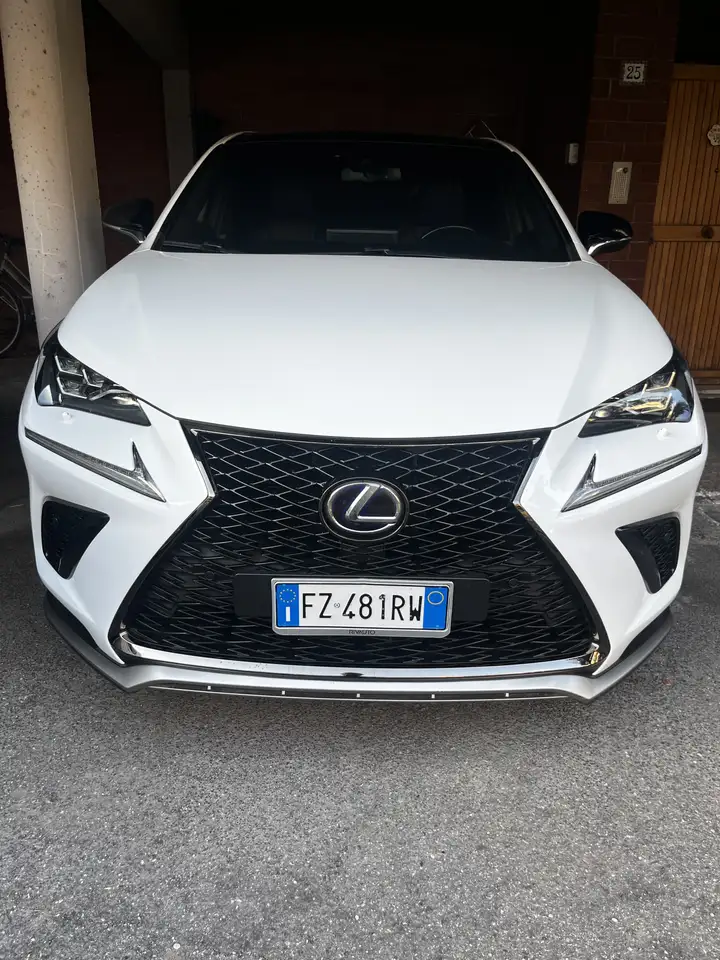 Lexus NX 300h