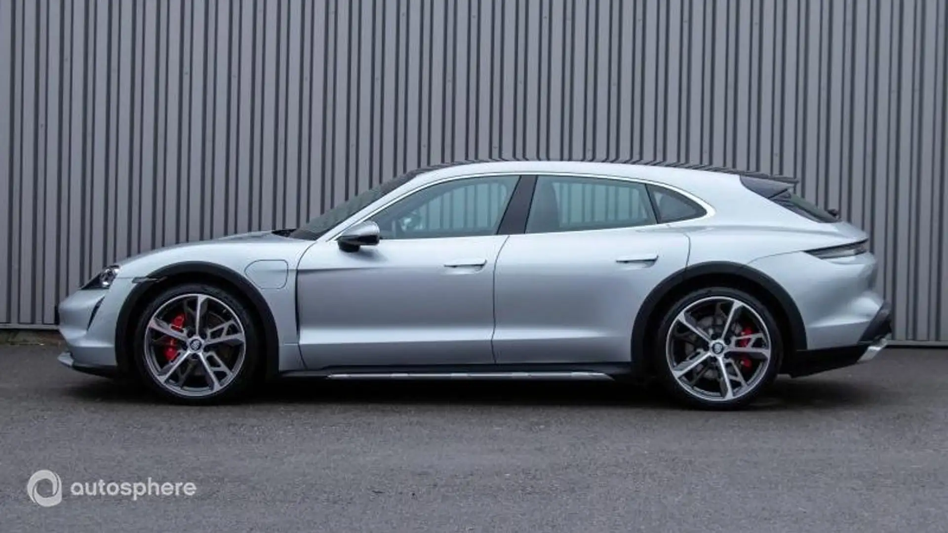 Porsche Taycan 571ch 4S - 2