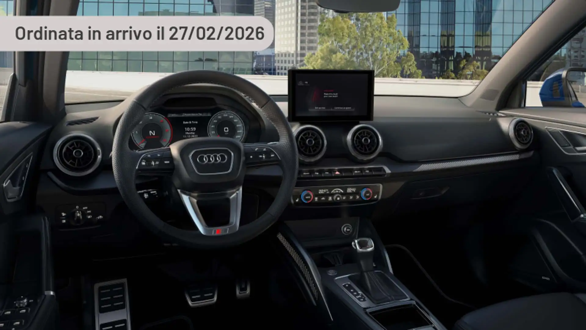 Audi SQ2 TFSI quattro S tronic Zilver - 1