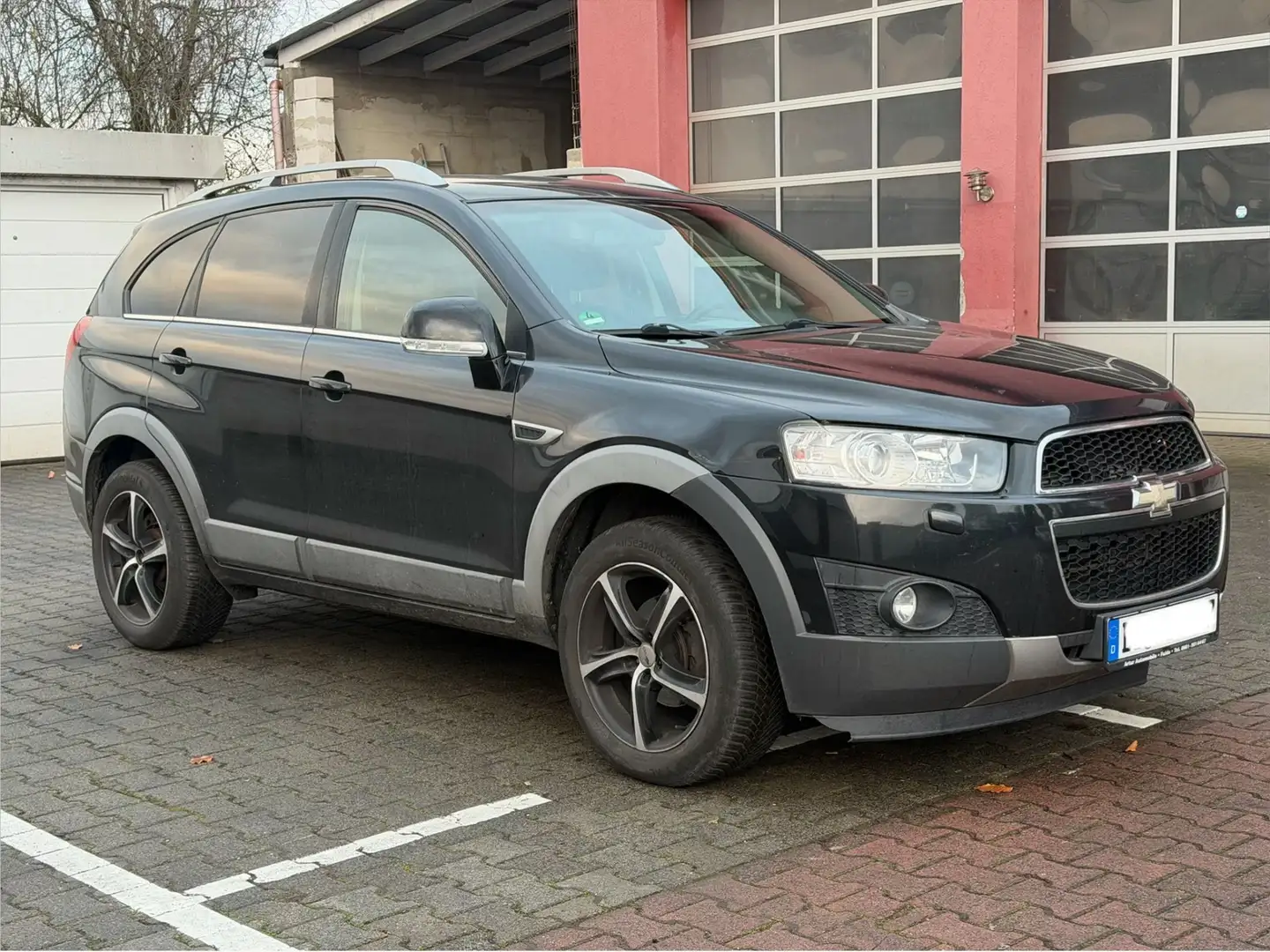 Chevrolet Captiva 2.2 TD AWD LTZ - 1