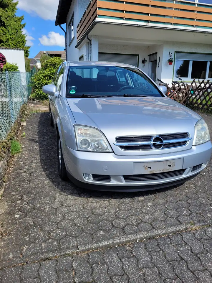 Opel Vectra