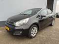 Kia Rio 1.2 CVVT Plus Pack 5-Deurs - Airco Schwarz - thumbnail 1