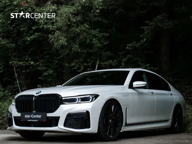 BMW 745 Le PHEV xDrive G12 Aut.