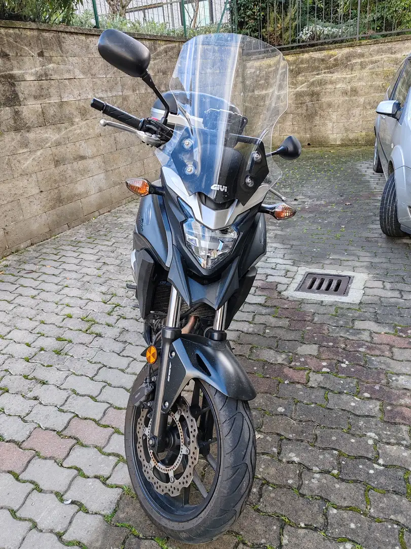 Honda CBX 500 Noir - 2