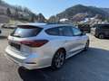 Ford Focus Turnier 1,5 EcoBlue ST-Line Aut. Silber - thumbnail 4