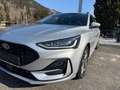 Ford Focus Turnier 1,5 EcoBlue ST-Line Aut. Silber - thumbnail 2