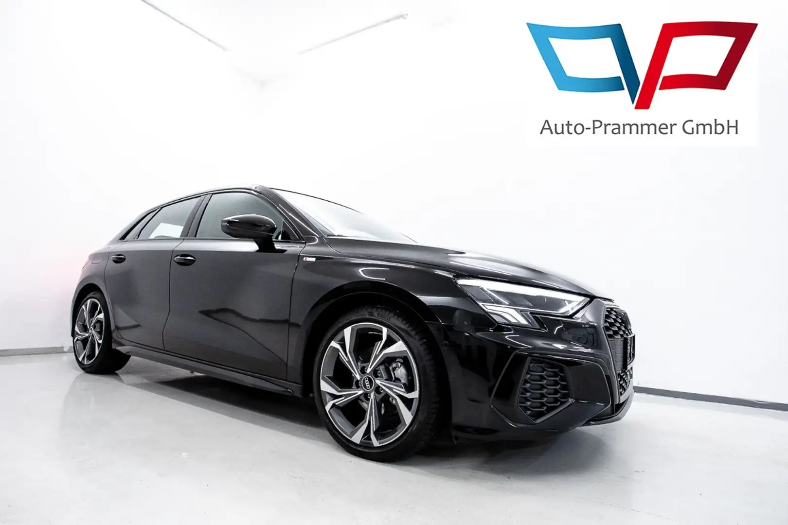 Audi A3 SB 35 TFSI S-line | Black | Sky | B&O Schwarz - 1