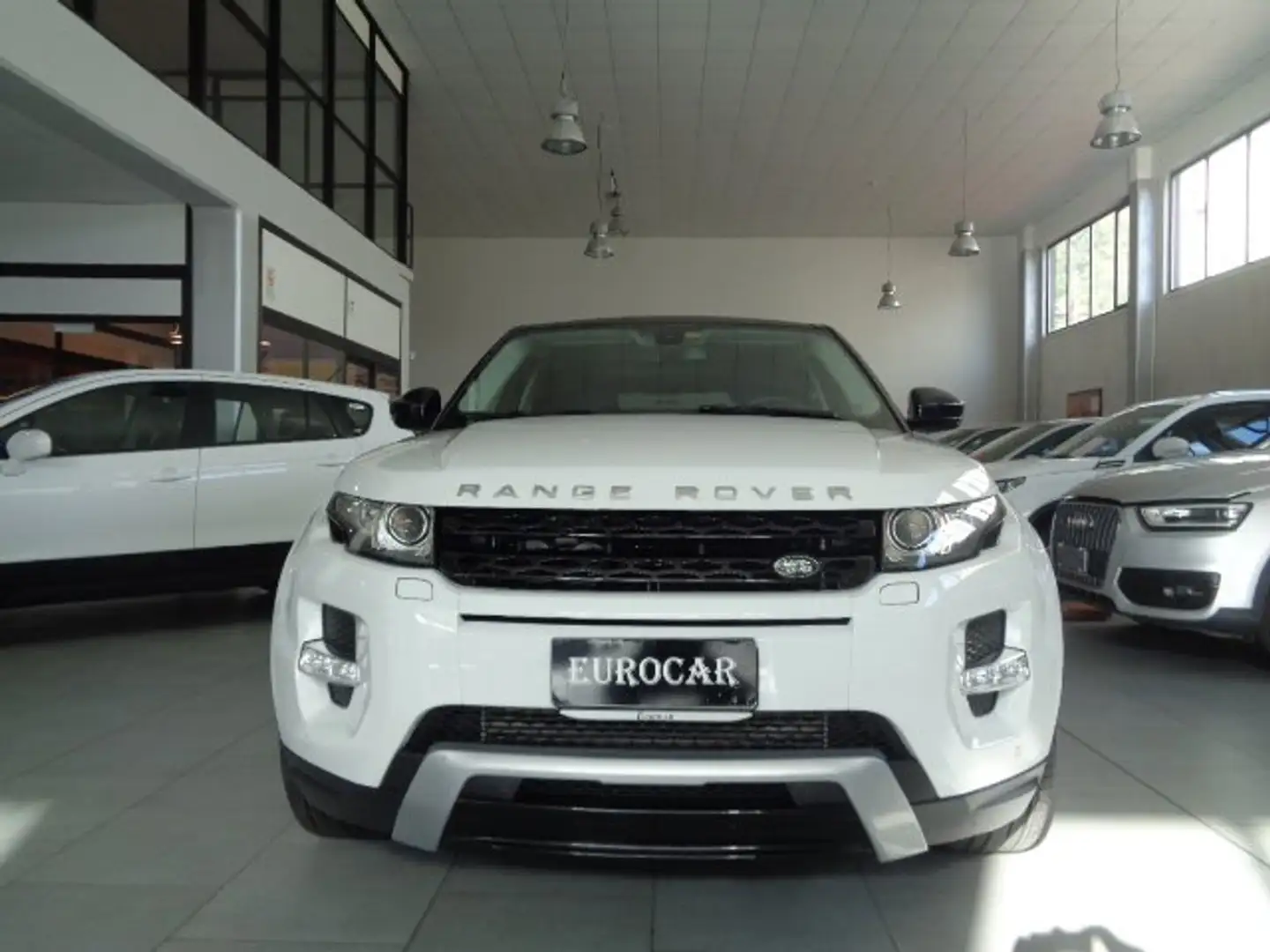 Land Rover Range Rover Evoque 2.2 sd4 Dynamic 190cv auto 9m Bianco - 1