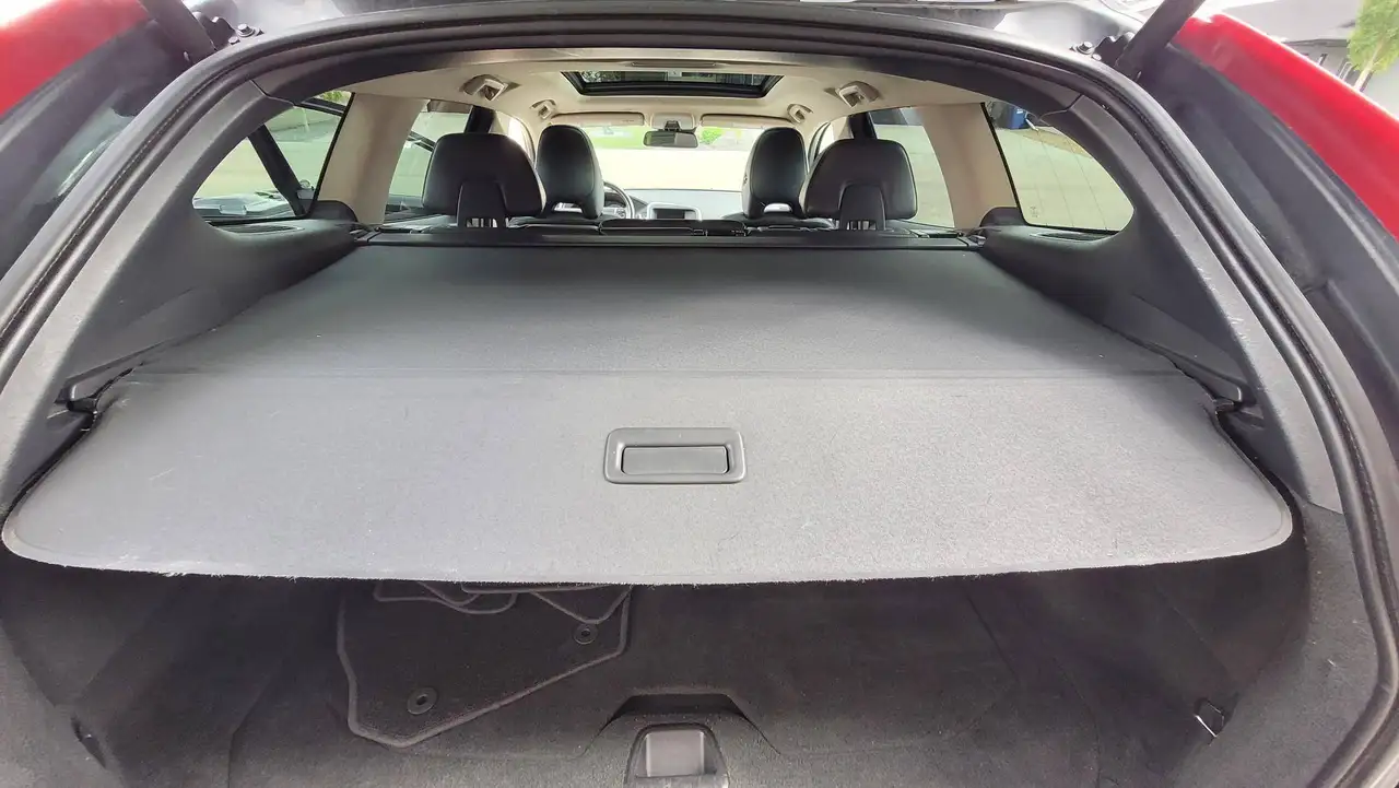 Volvo XC60 photo Volvo XC60