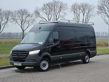 315 1.9 CDI L3H2 RWD automaat, airco, mbux, navi,