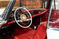 Mercedes-Benz 220 SEB Cabrio I Werkscabriolet I BRD Weiß - thumbnail 12