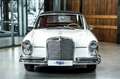 Mercedes-Benz 220 SEB Cabrio I Werkscabriolet I BRD Weiß - thumbnail 3
