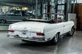 Mercedes-Benz 220 SEB Cabrio I Werkscabriolet I BRD Weiß - thumbnail 2