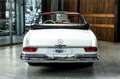 Mercedes-Benz 220 SEB Cabrio I Werkscabriolet I BRD Weiß - thumbnail 4