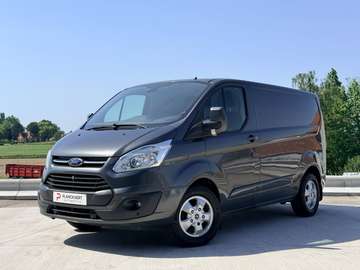 2.2 TDCi Limited *Airco/Navi/Camera/Bluetooth/Zetelverw.*