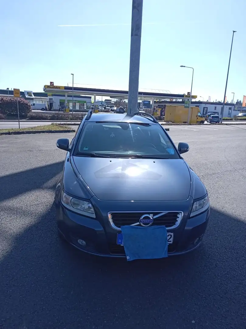 Volvo V50 DPF DRIVe Kinetic - 1