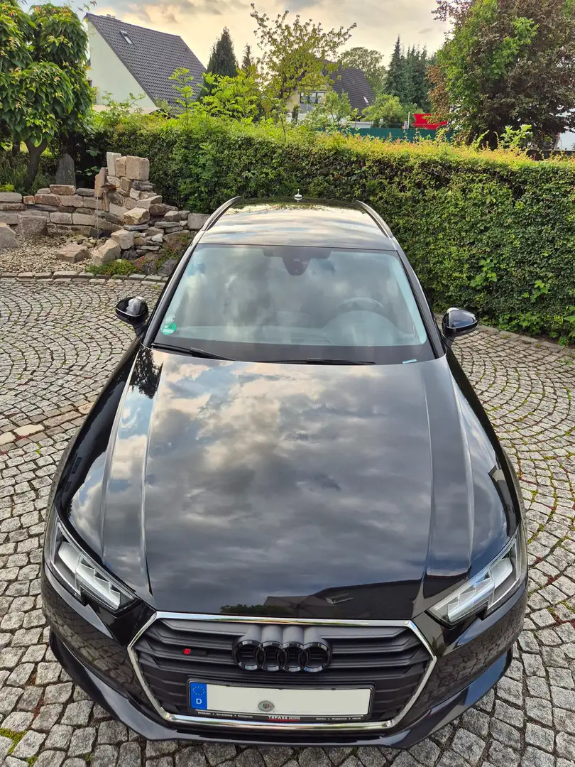 Audi A4 A4 Avant Avant 35 TDI S tronic Sport Sline Noir - 2