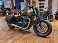 Triumph Bonneville Bobber J & H" 100 Jahre (250/4,99 %) Gris - thumbnail 22