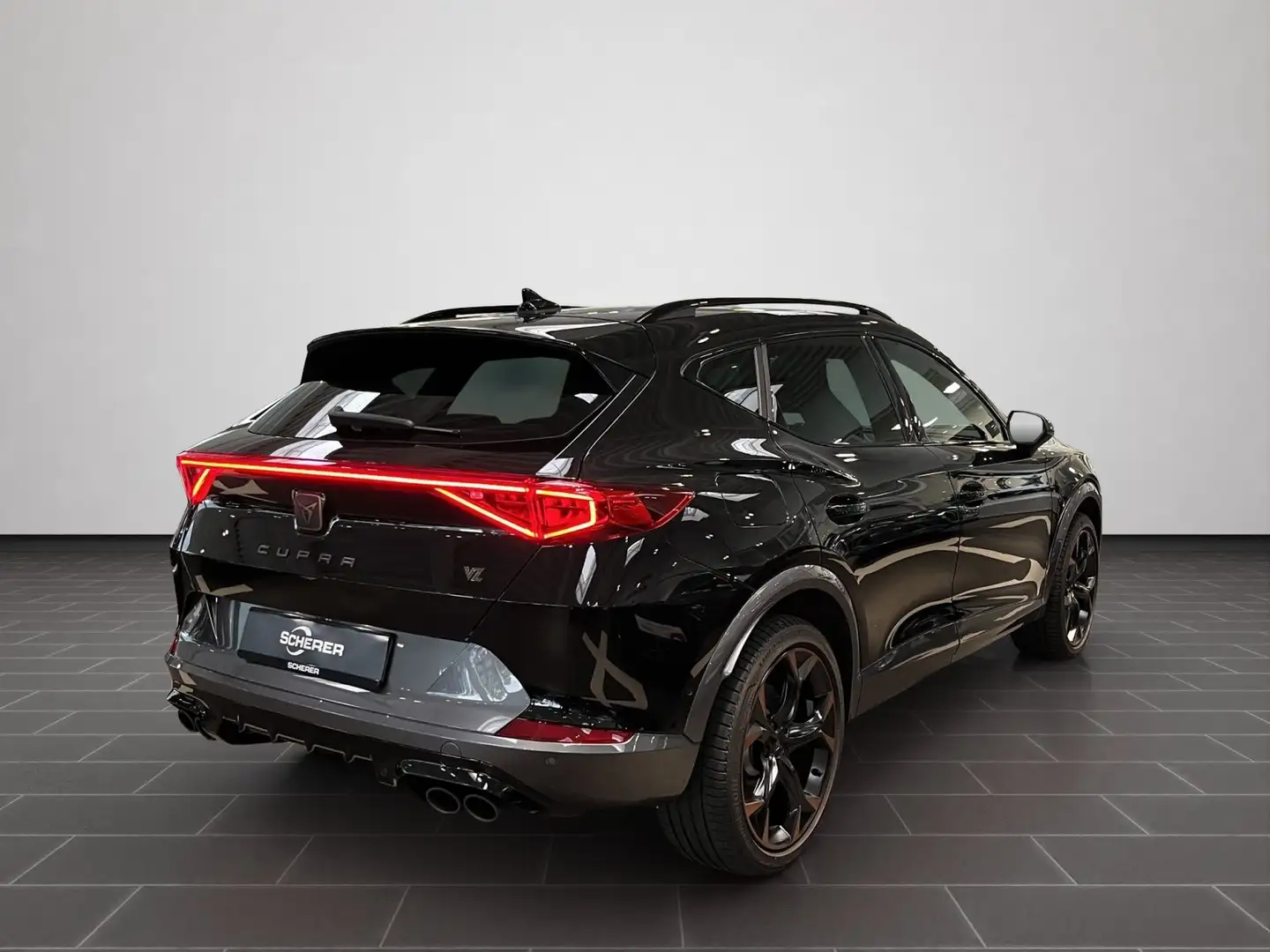 CUPRA Formentor VZ 2.0 TSI 4DRIVE DSG, Rückfahrkamera Schwarz - 2