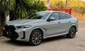 BMW X6 xDrive 30dA M Sport Pro Gris - thumbnail 6