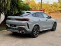 BMW X6 xDrive 30dA M Sport Pro Gris - thumbnail 40