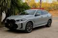 BMW X6 xDrive 30dA M Sport Pro Gris - thumbnail 7