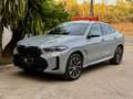 BMW X6 xDrive 30dA M Sport Pro Gris - thumbnail 11