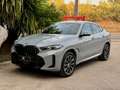 BMW X6 xDrive 30dA M Sport Pro Gris - thumbnail 4