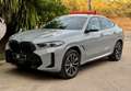 BMW X6 xDrive 30dA M Sport Pro Gris - thumbnail 13