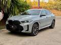 BMW X6 xDrive 30dA M Sport Pro Gris - thumbnail 10